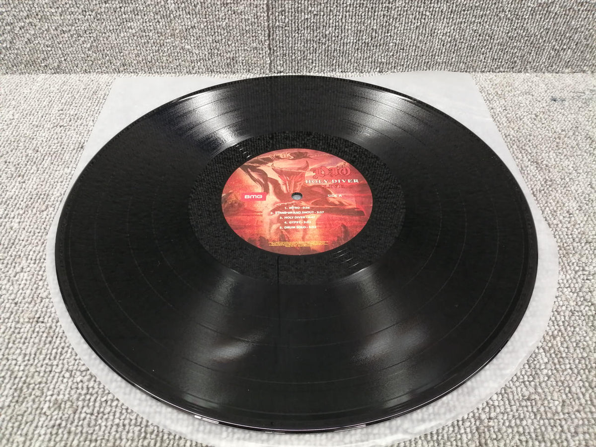 BMG Analog Record DIO / HOLY DIVER LIVE