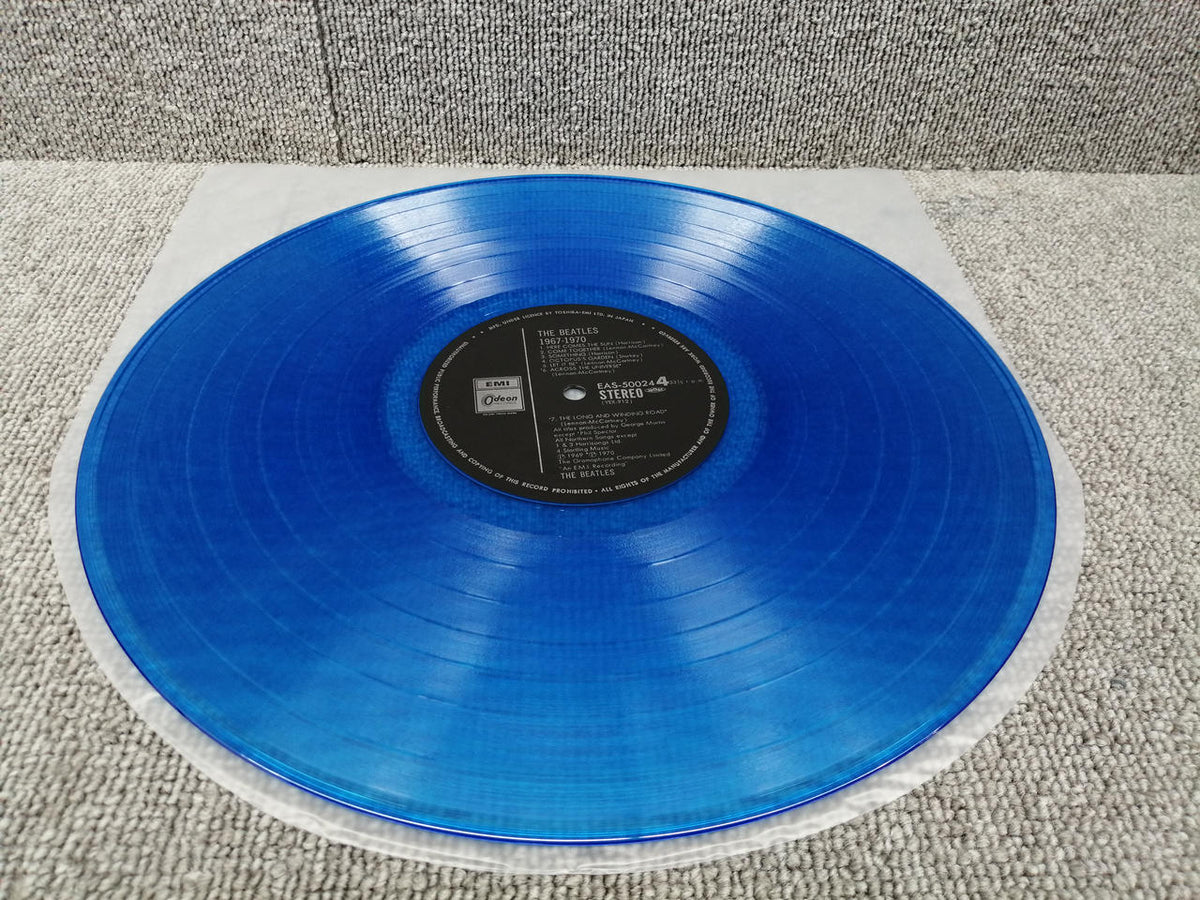 Toshiba Analog Record THE BBEATLES / 1967-1970