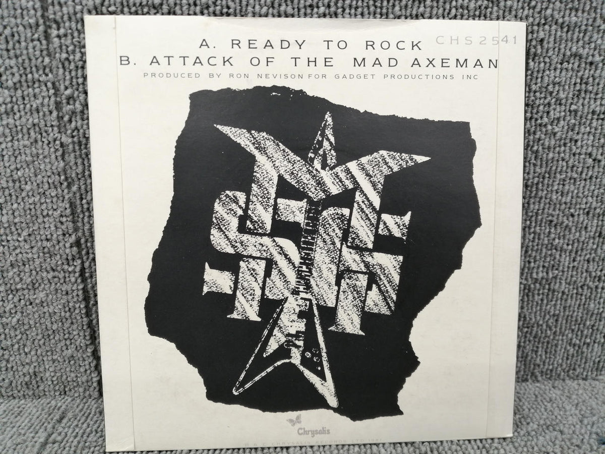 CHRYSALIS EP THE MICHAEL SCHENKER GROUP /R