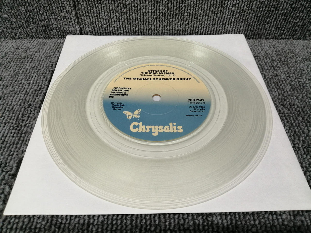 CHRYSALIS EP THE MICHAEL SCHENKER GROUP /R