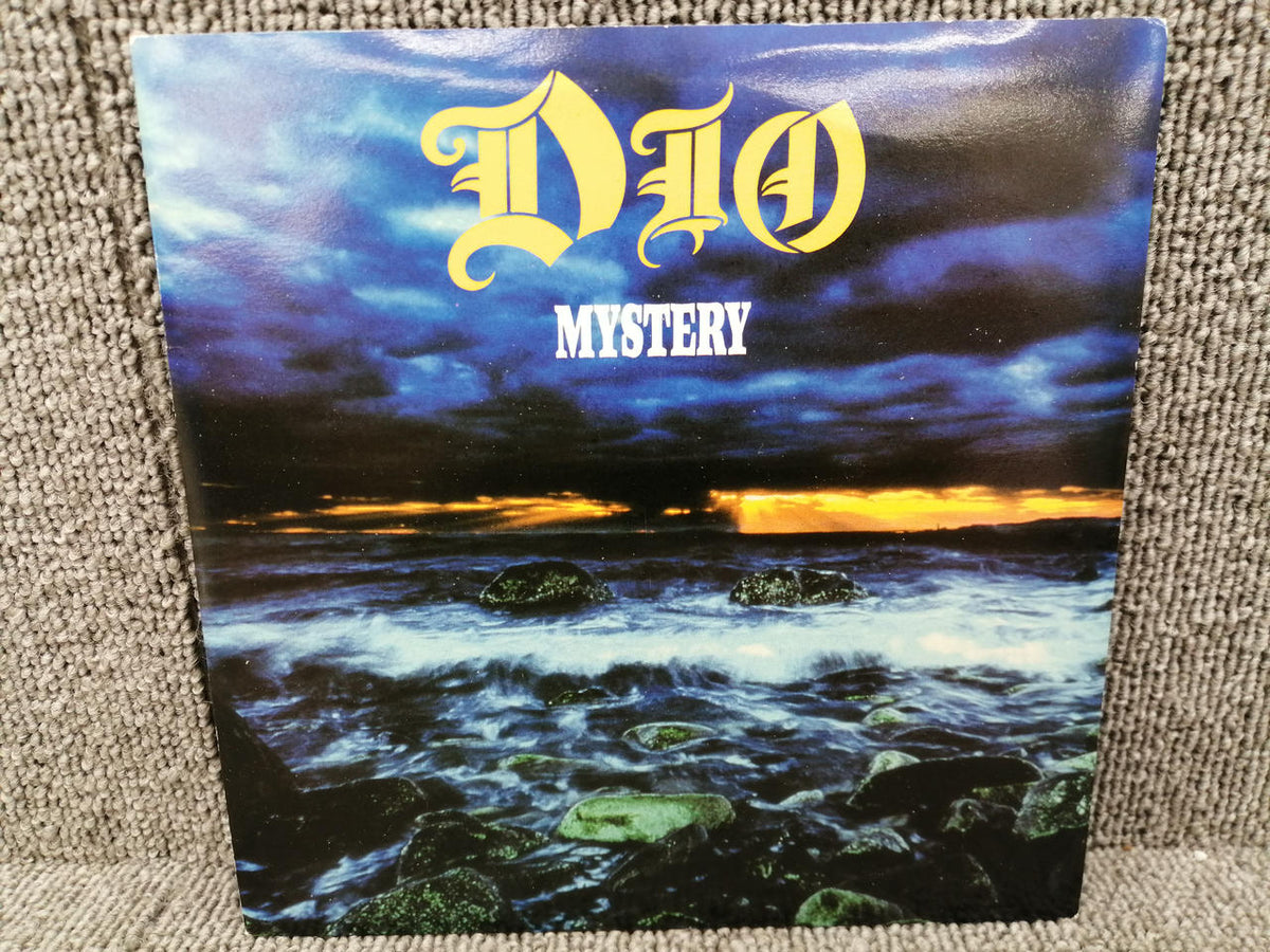 VERTIGO EP DIO/MYSTERY