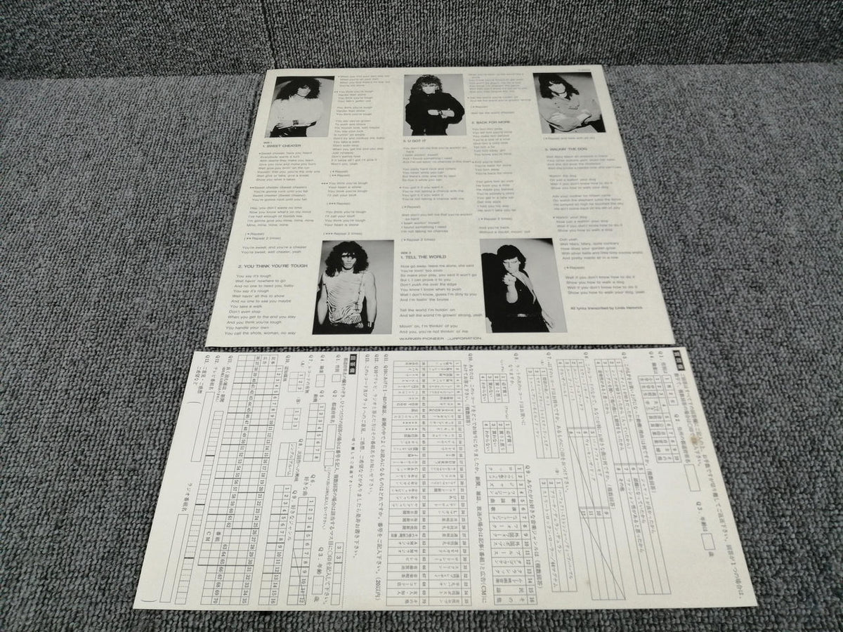 TIME COAST COMMUNICATIONS, INC RATT/RATT P-6203