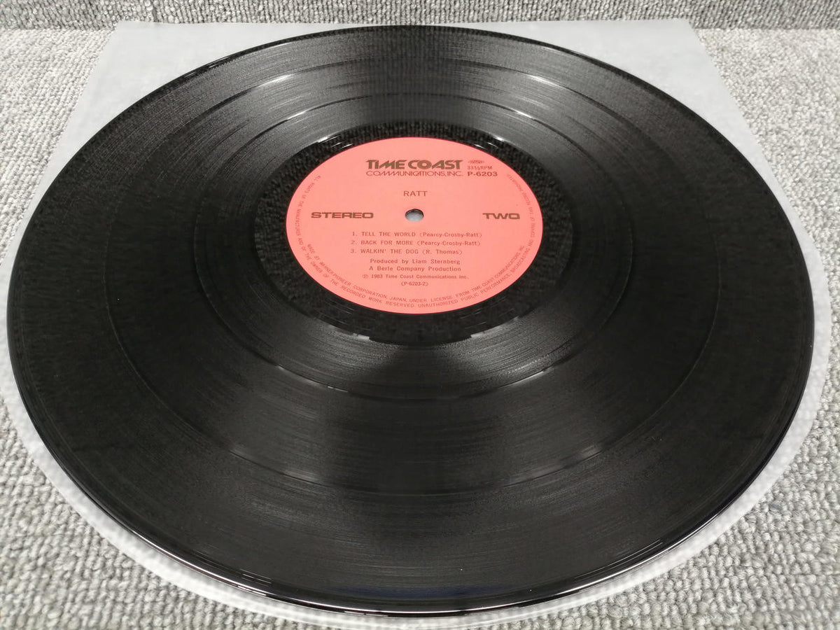 TIME COAST COMMUNICATIONS, INC RATT/RATT P-6203