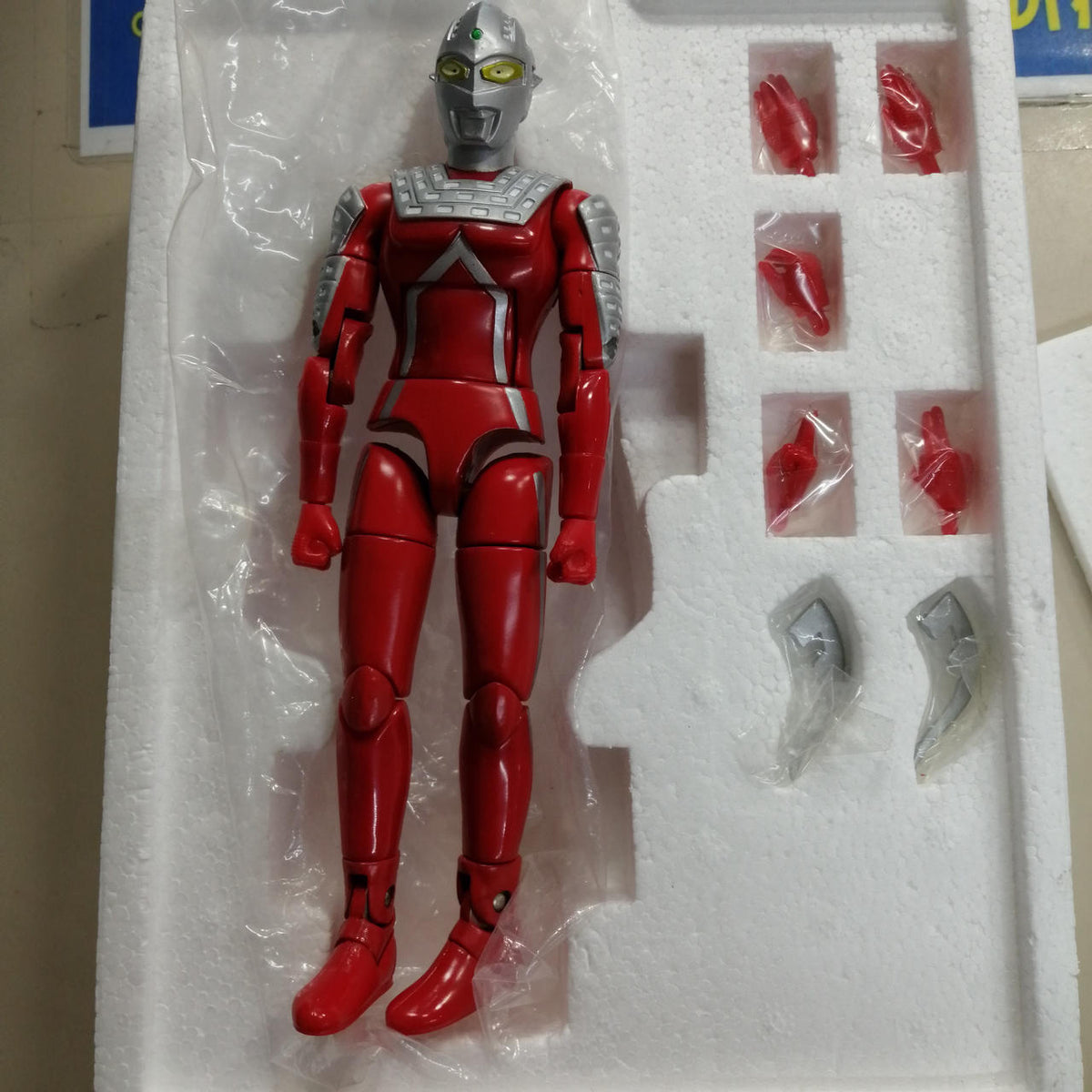 BANDAI Ultra Chogokin Ultra Seven