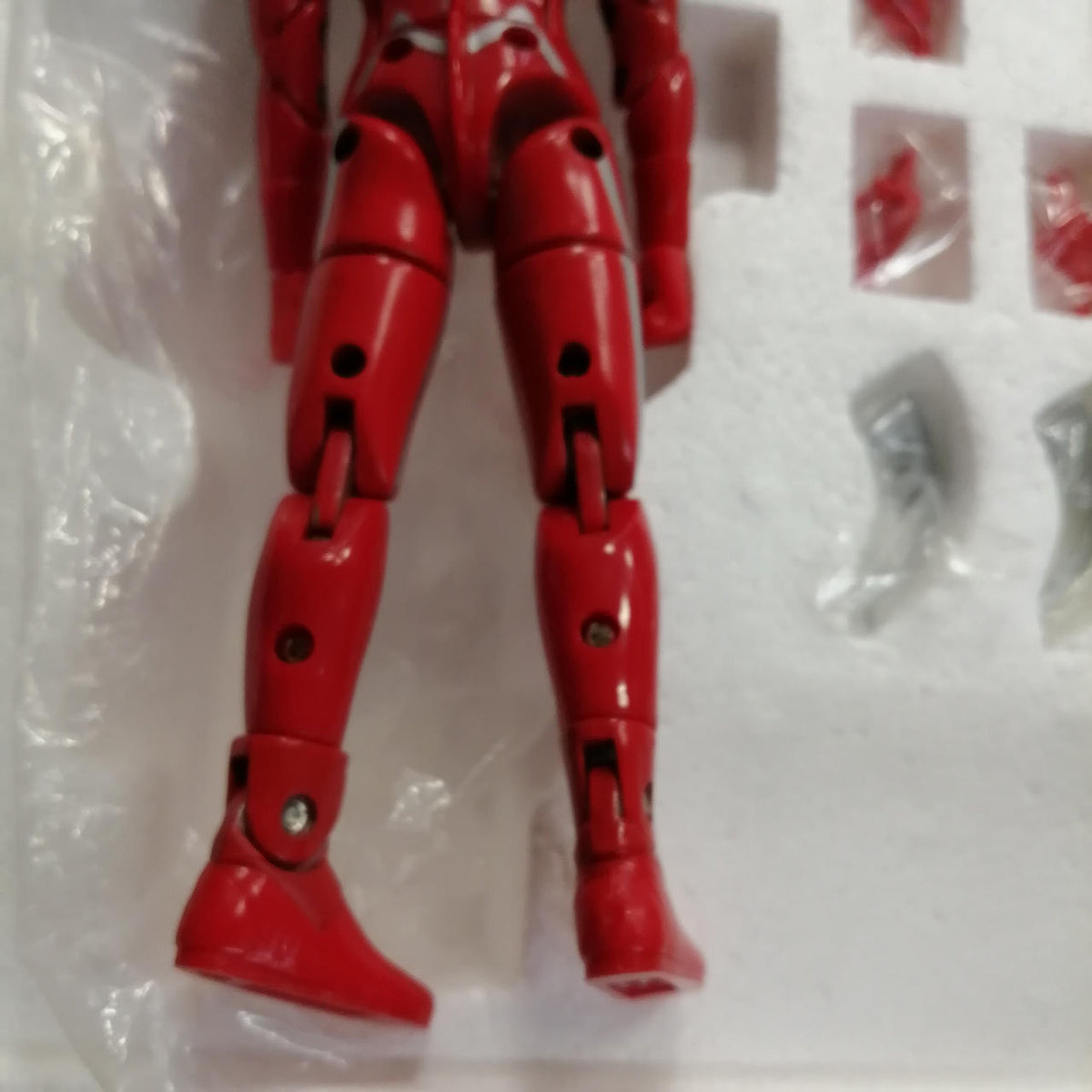 BANDAI Ultra Chogokin Ultra Seven