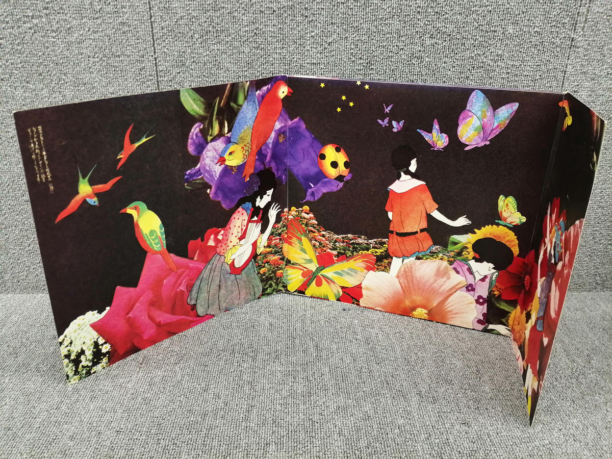 KING RECORD Analog Record Agata Morio / Maiden's Ephemeral Dream