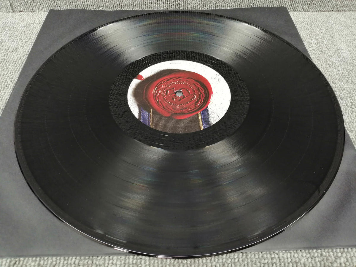 RHINO RECORDS Analog Record WHITESNAKE/SLIP OF THE TONGU