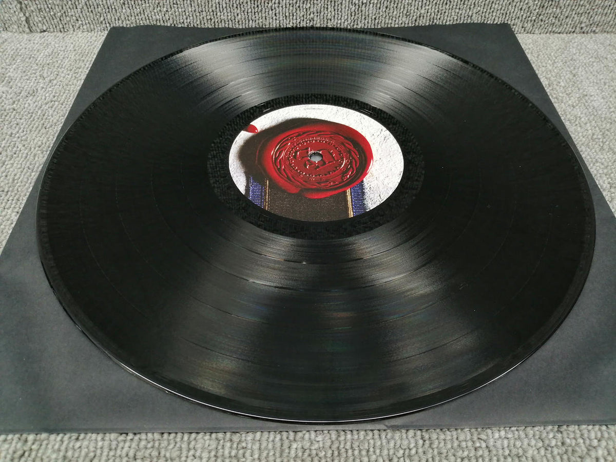 RHINO RECORDS Analog Record WHITESNAKE/SLIP OF THE TONGU