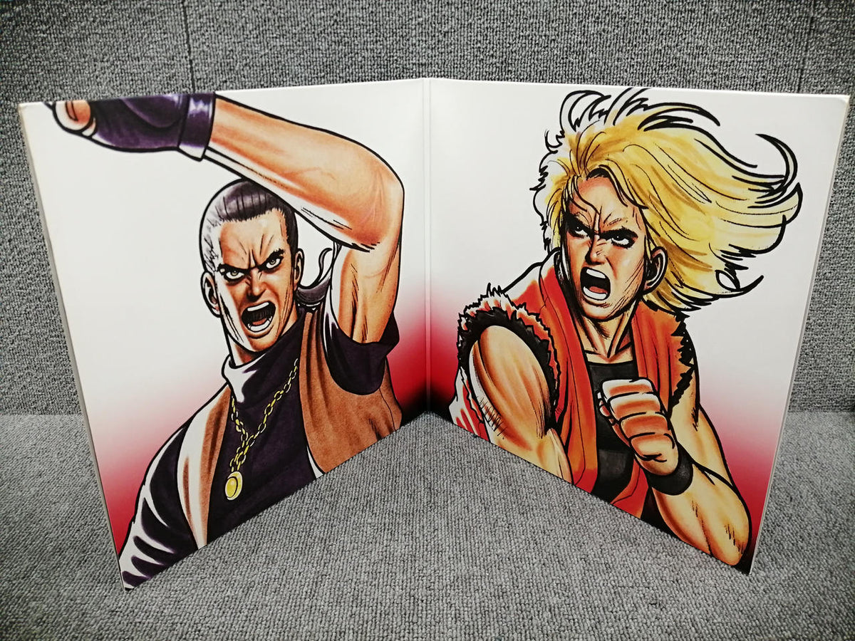 SNK LP ART OF FIGHTING