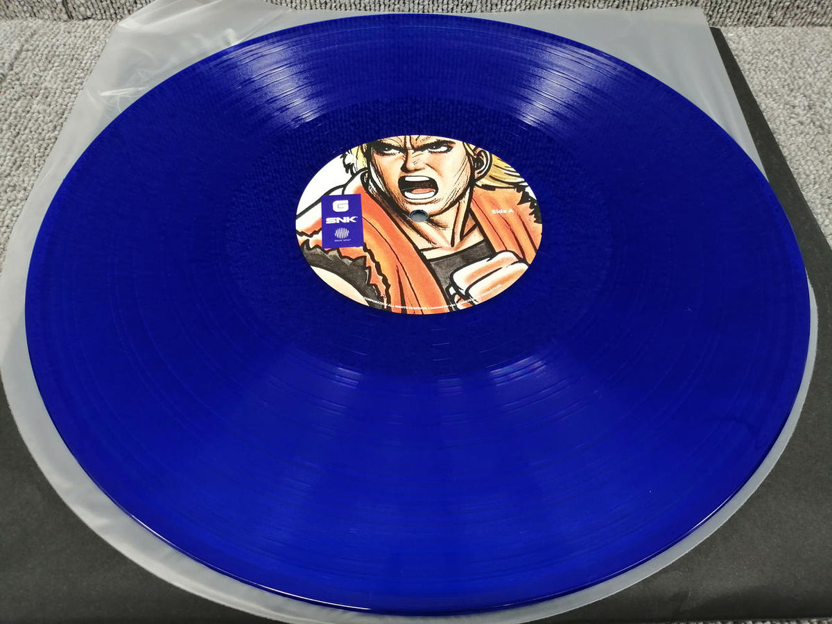 SNK LP ART OF FIGHTING
