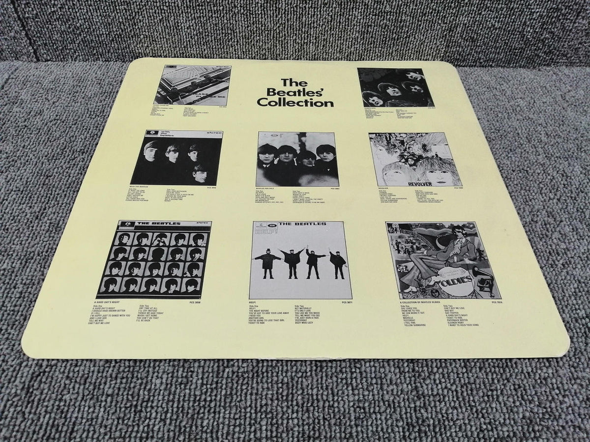 PARLOPHONE LP Record AT THE HOLLYWOOD BOWL