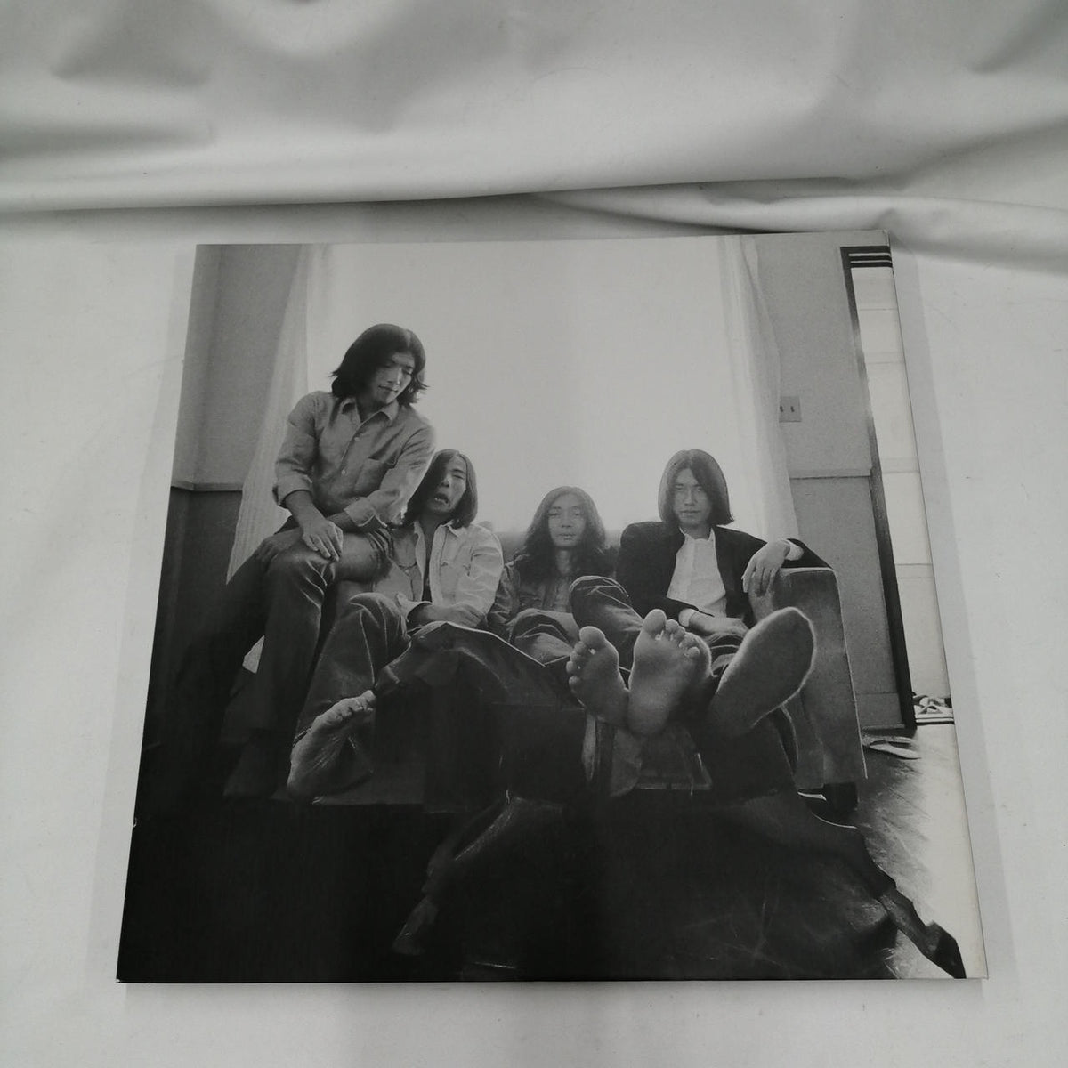 PONY CANYON LP PCCA 04140