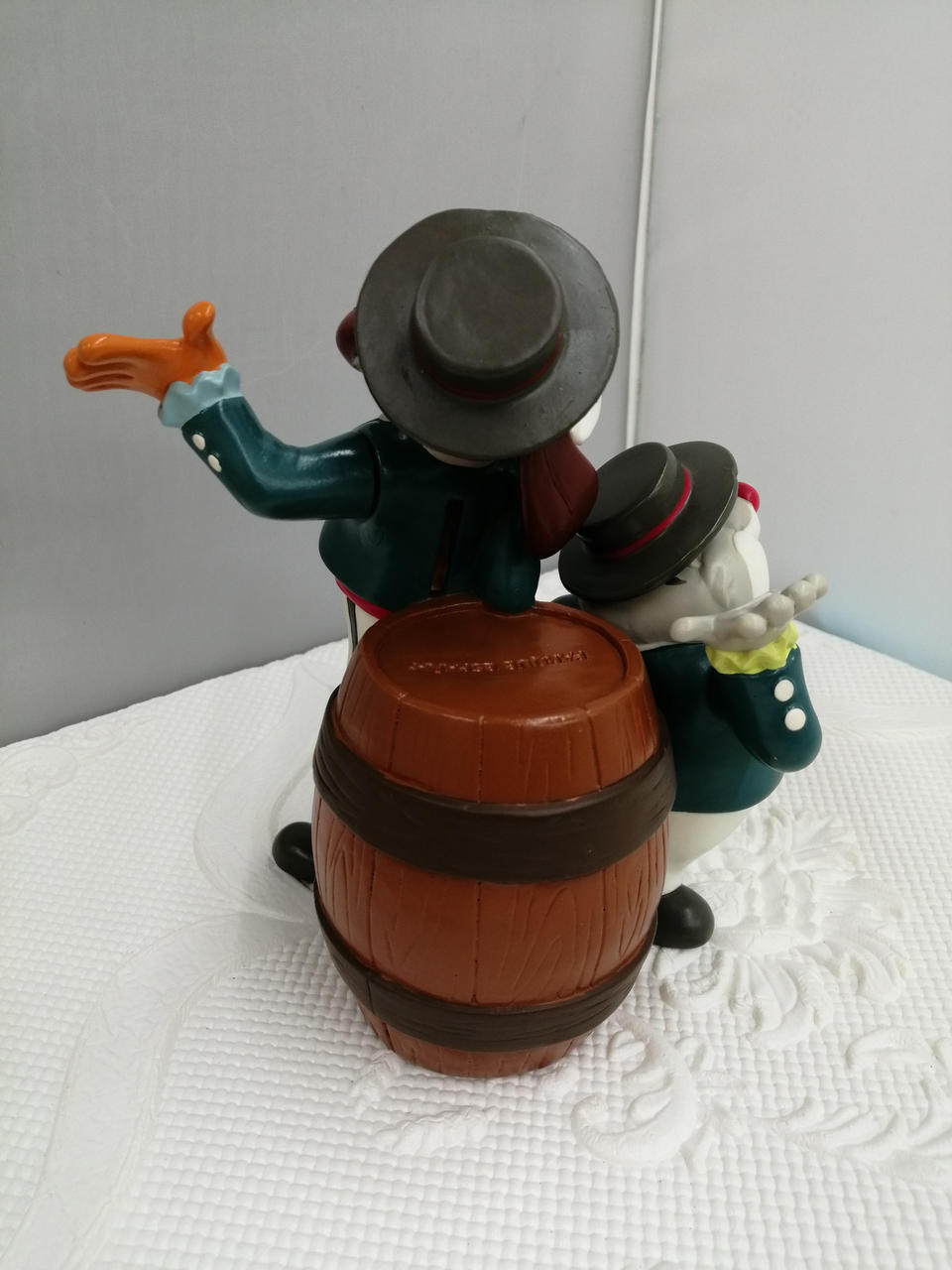 Shima Spain Village Soft Vinyl Piggy Bank - Shima Spain Village Banzai Hobby