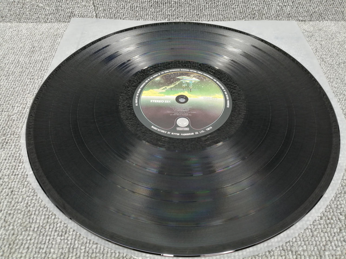 VERTIGO Analog Record BLACK SABBATH/THE ETERNAL ID
