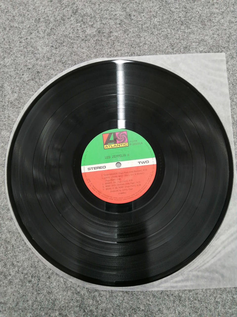 WARNER Red Superlin P-10101A