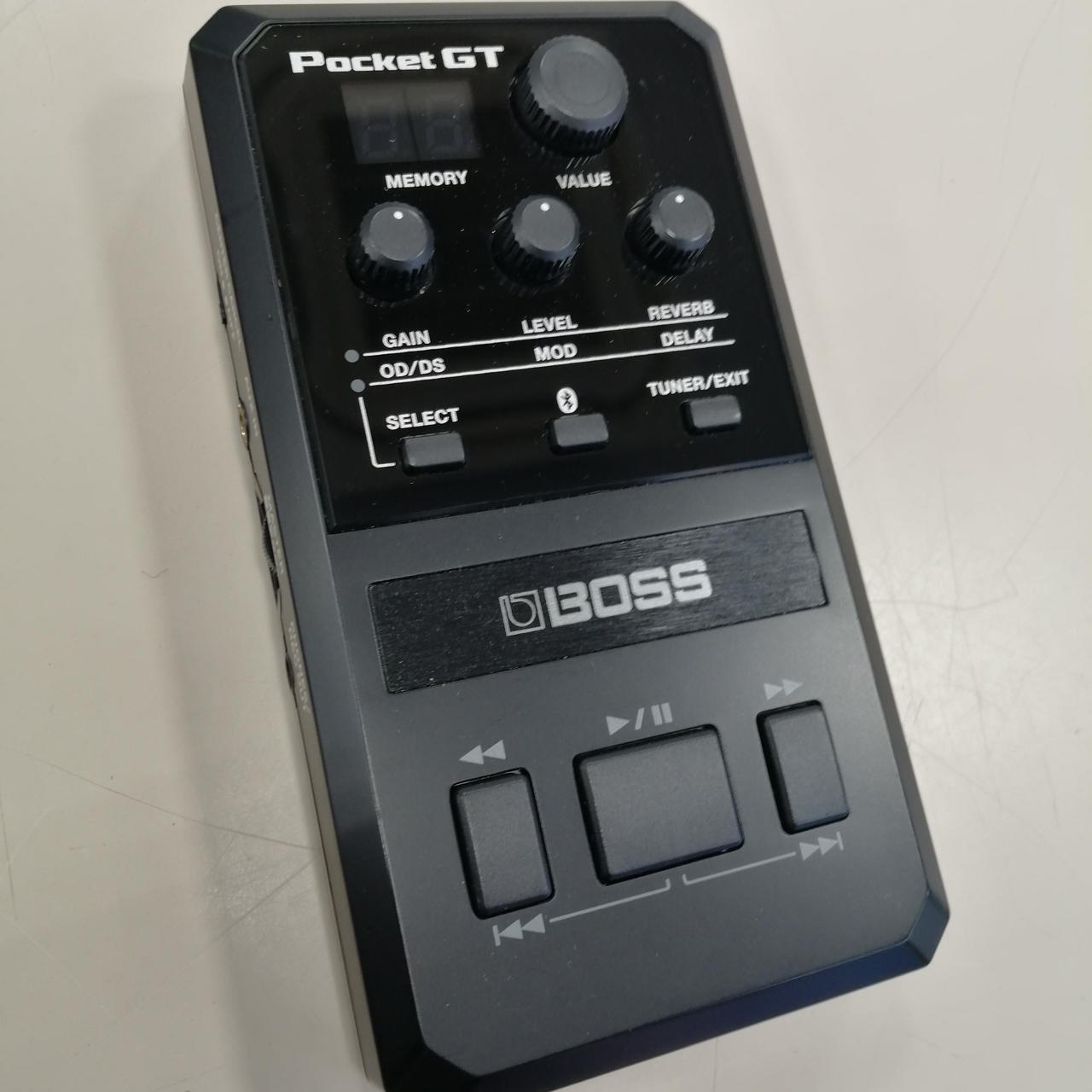BOSS Effect Processor POCKET GT – BanzaiHobby