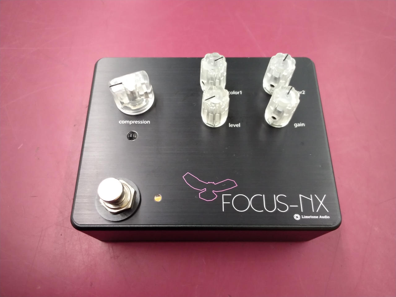 Limetone Audio focus-nx LIMETONE Focus-NX | Deluxe 【公式通販】