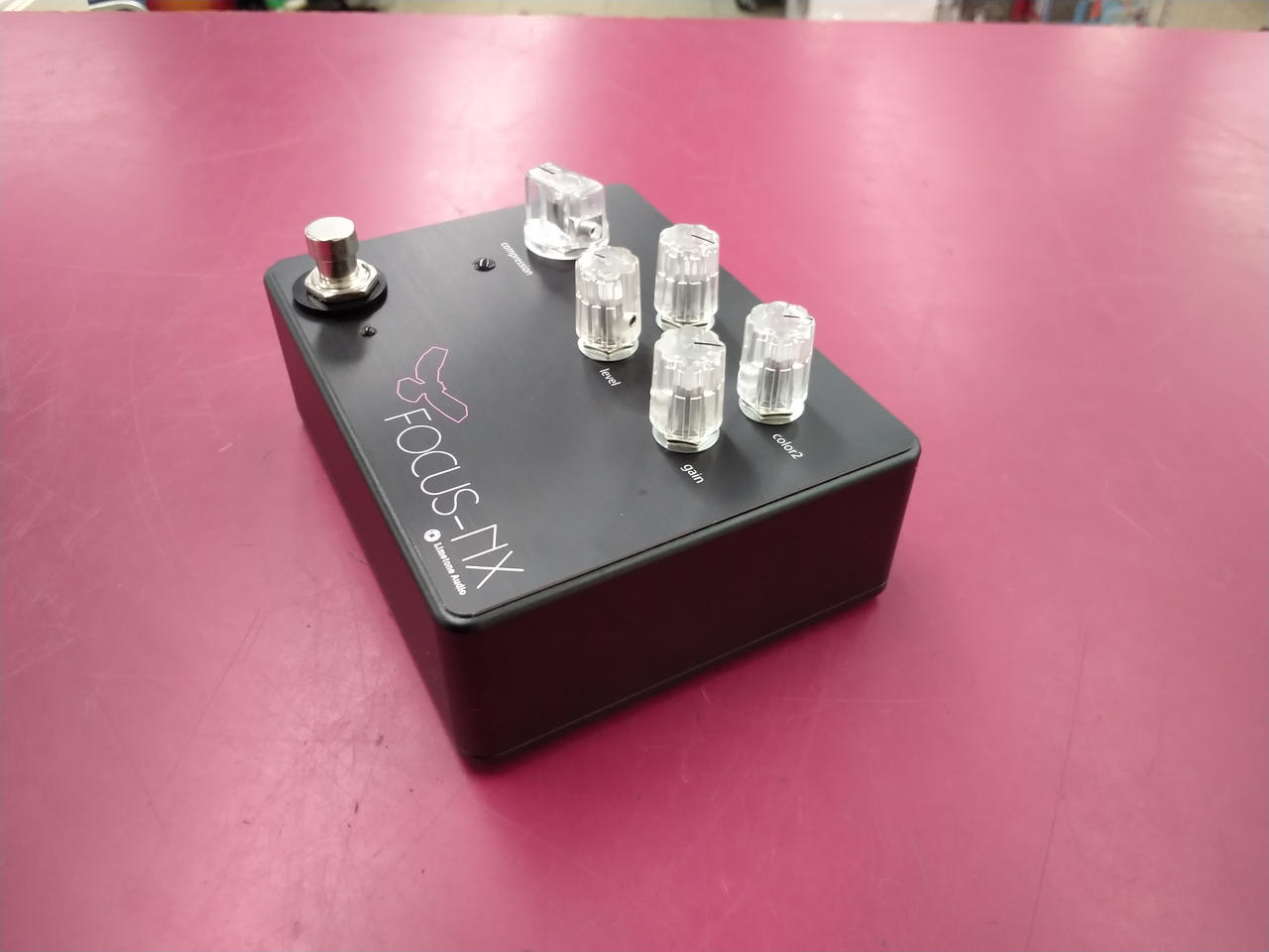 Limetone Audio Focus-NX ポンタ】Limetone Audio FOCUS-NX