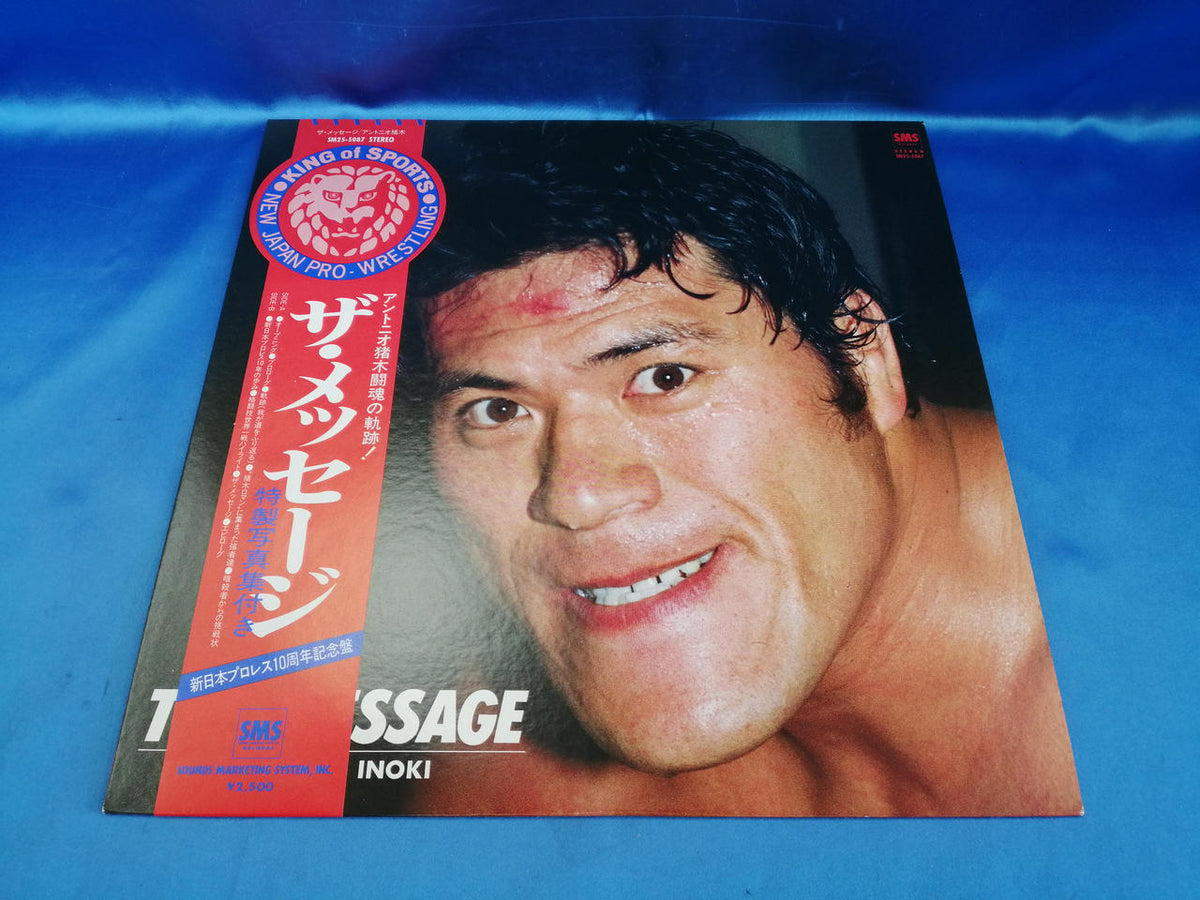 SMS RECORDS Record: The Message