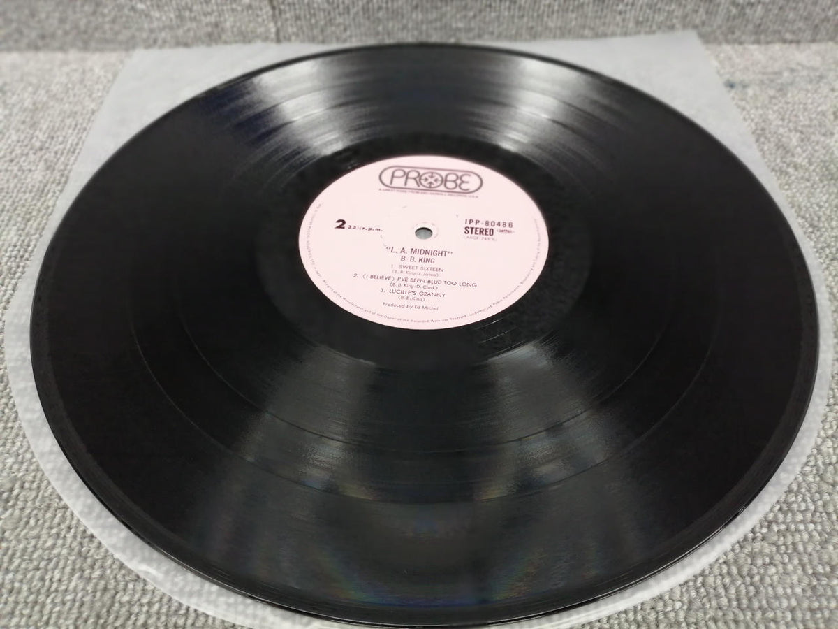 PROBE B.B. KING/L.A. MIDNIGHT IPP-80486