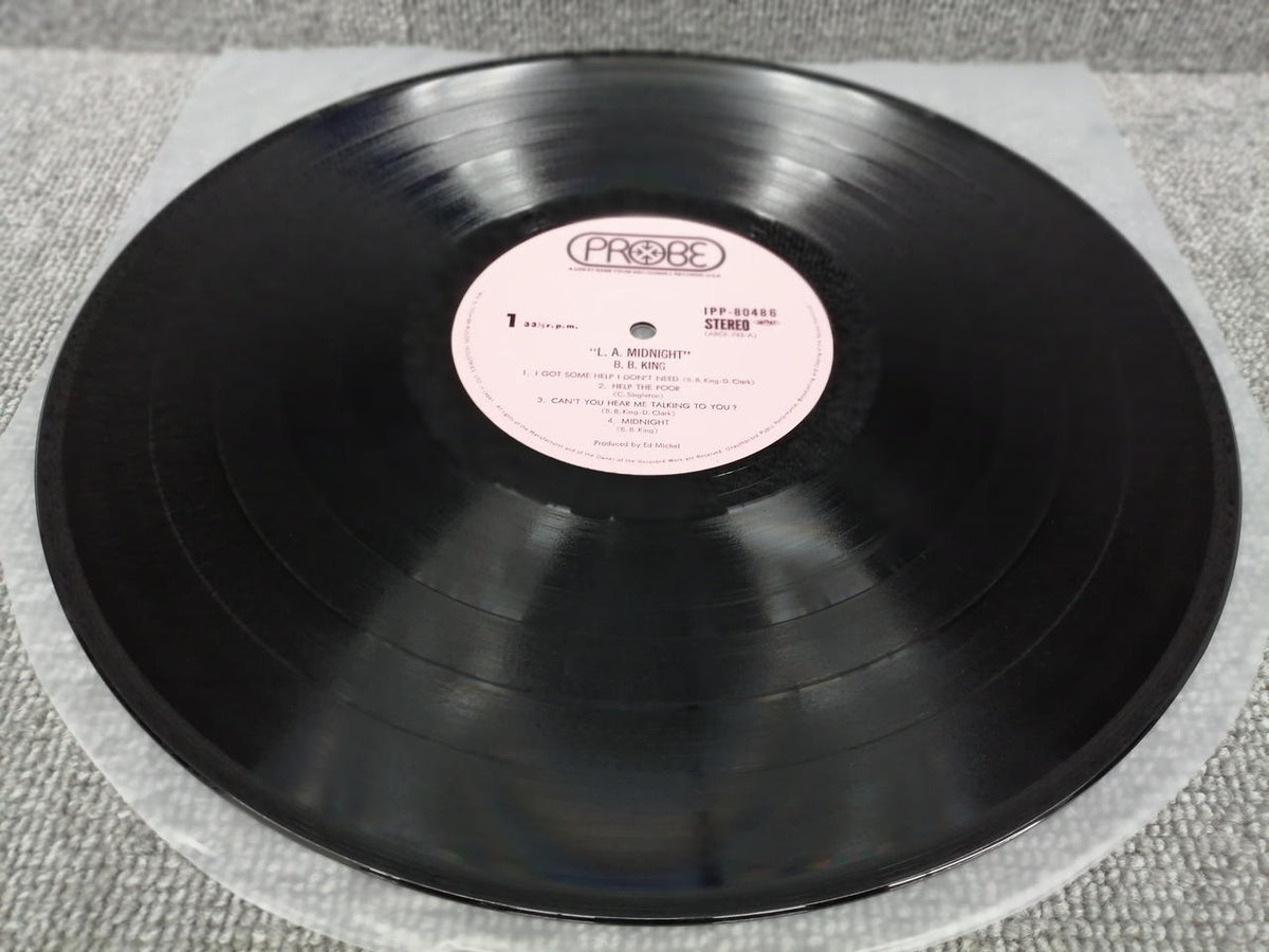 PROBE B.B. KING/L.A. MIDNIGHT IPP-80486