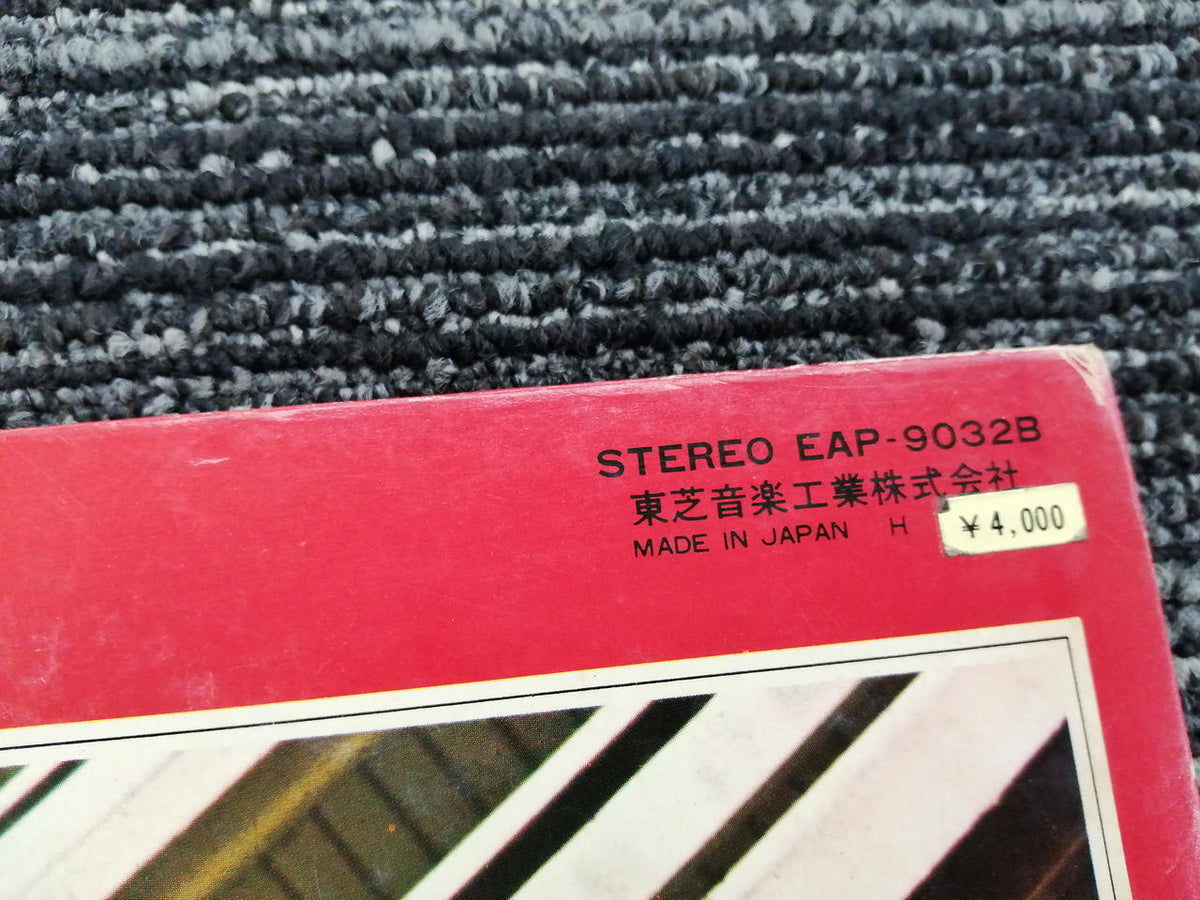 APPLE THE BEATLES / 1962-1966 EAP-9032B