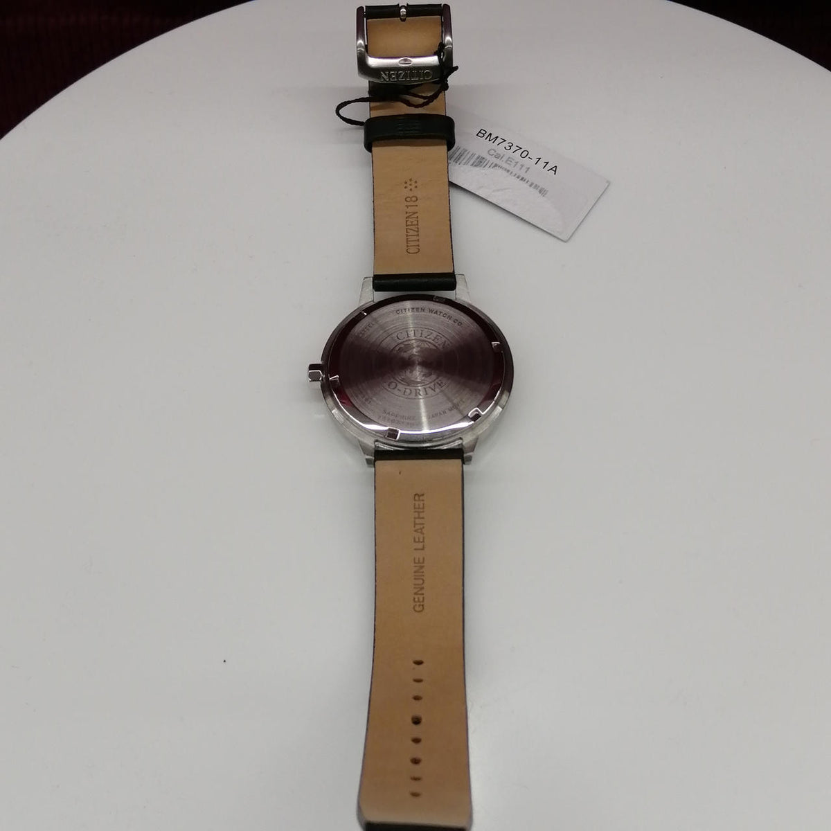 CITIZEN Eco-Drive E111-R008561