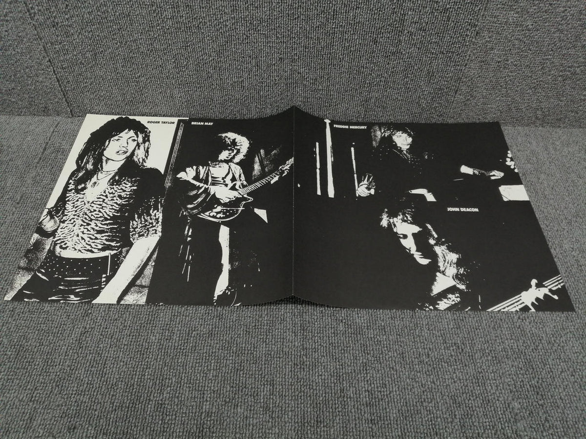 ELEKTRA QUEEN/SHEER HEART ATTACK P-10137E