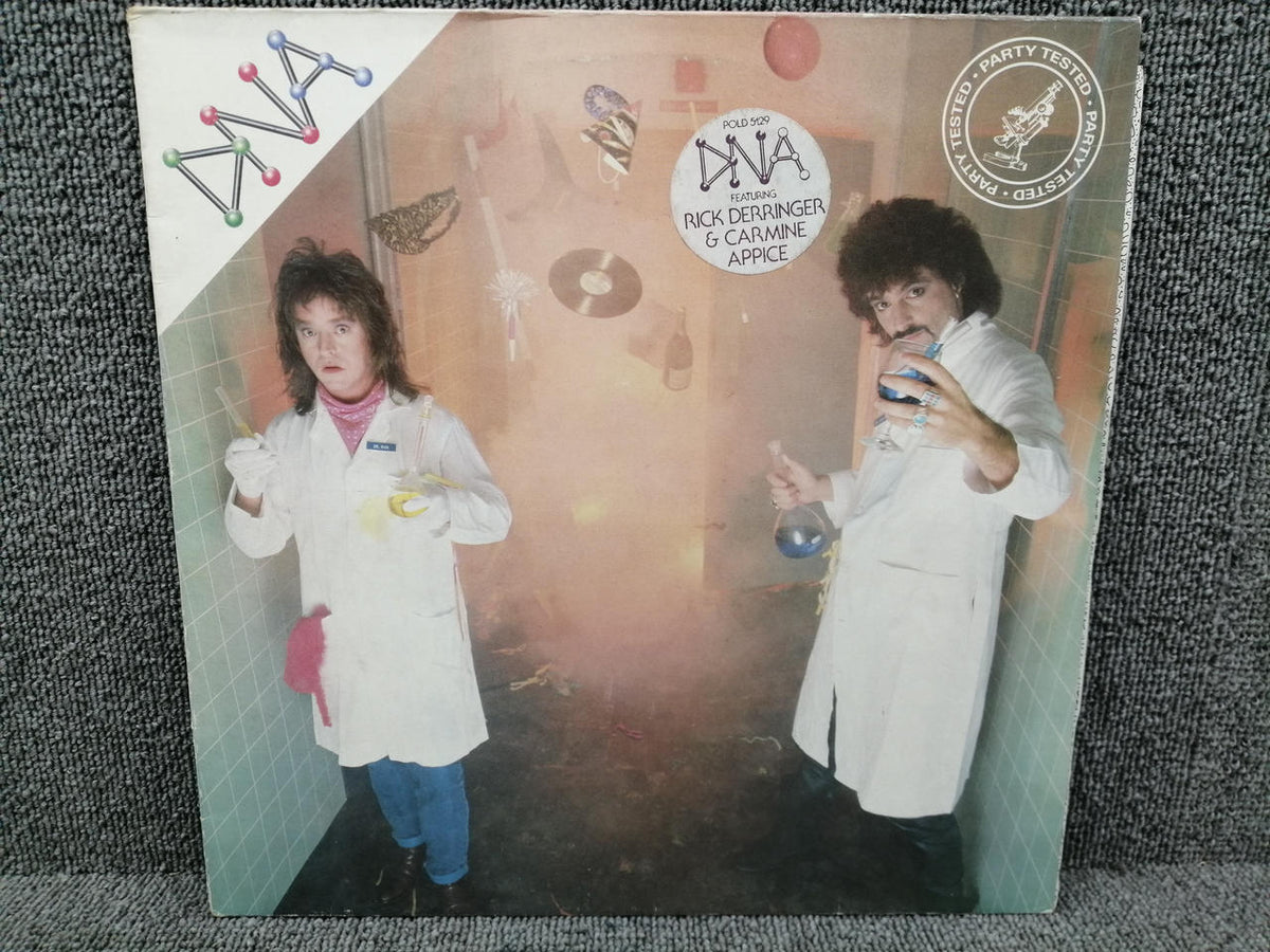 POLYDOR Western Music DNA/PARTY TESTED
