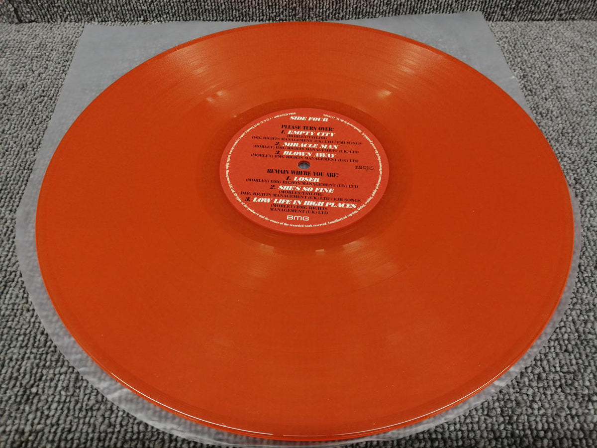 BMG Western Music THUNDER/PLEASE REMAIN SE