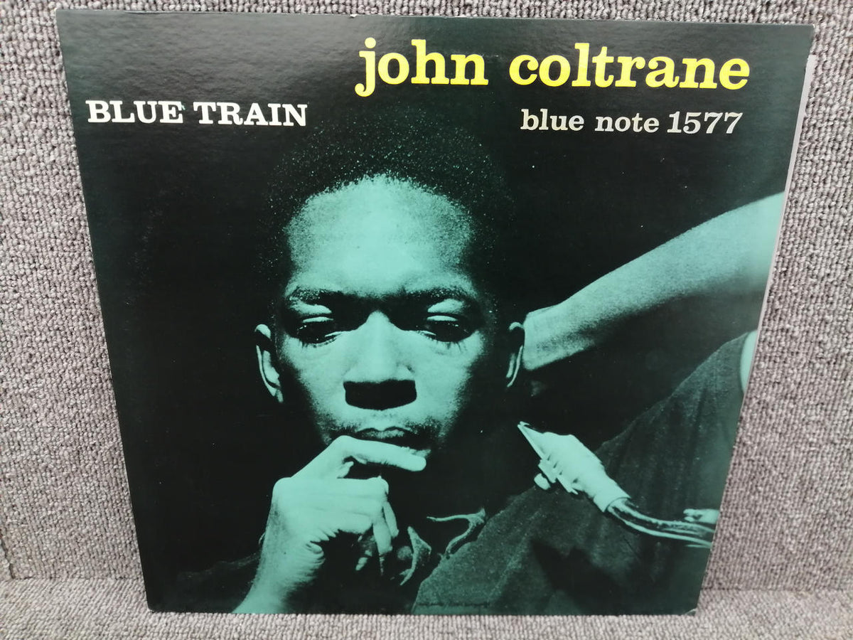 BLUE NOTE JOHN COLTRANE/BLUE TRAIN GXK-8055