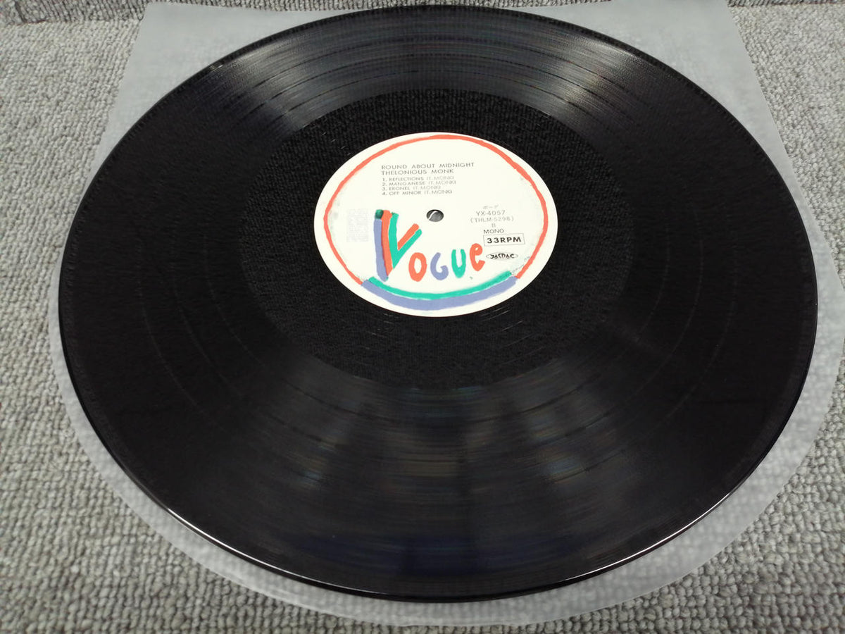 VOGUE THELONIOUS MONK/ROUND ABOUT MI YX-4057