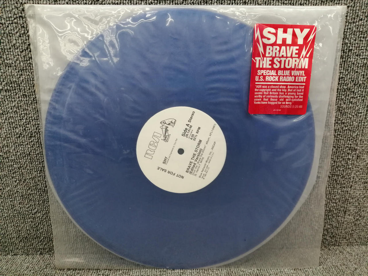 RCA SHY/BRAVE THE STORM JR-14148