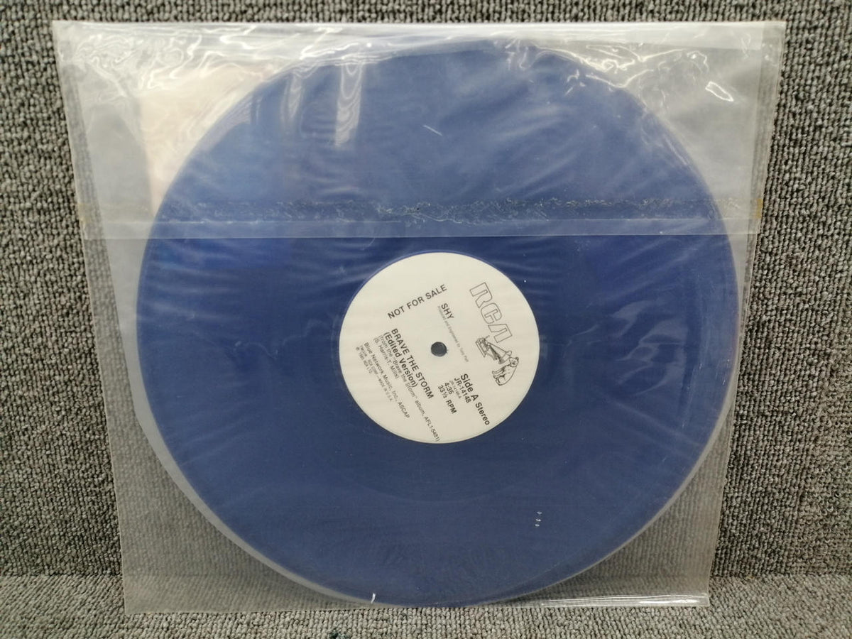 RCA SHY/BRAVE THE STORM JR-14148