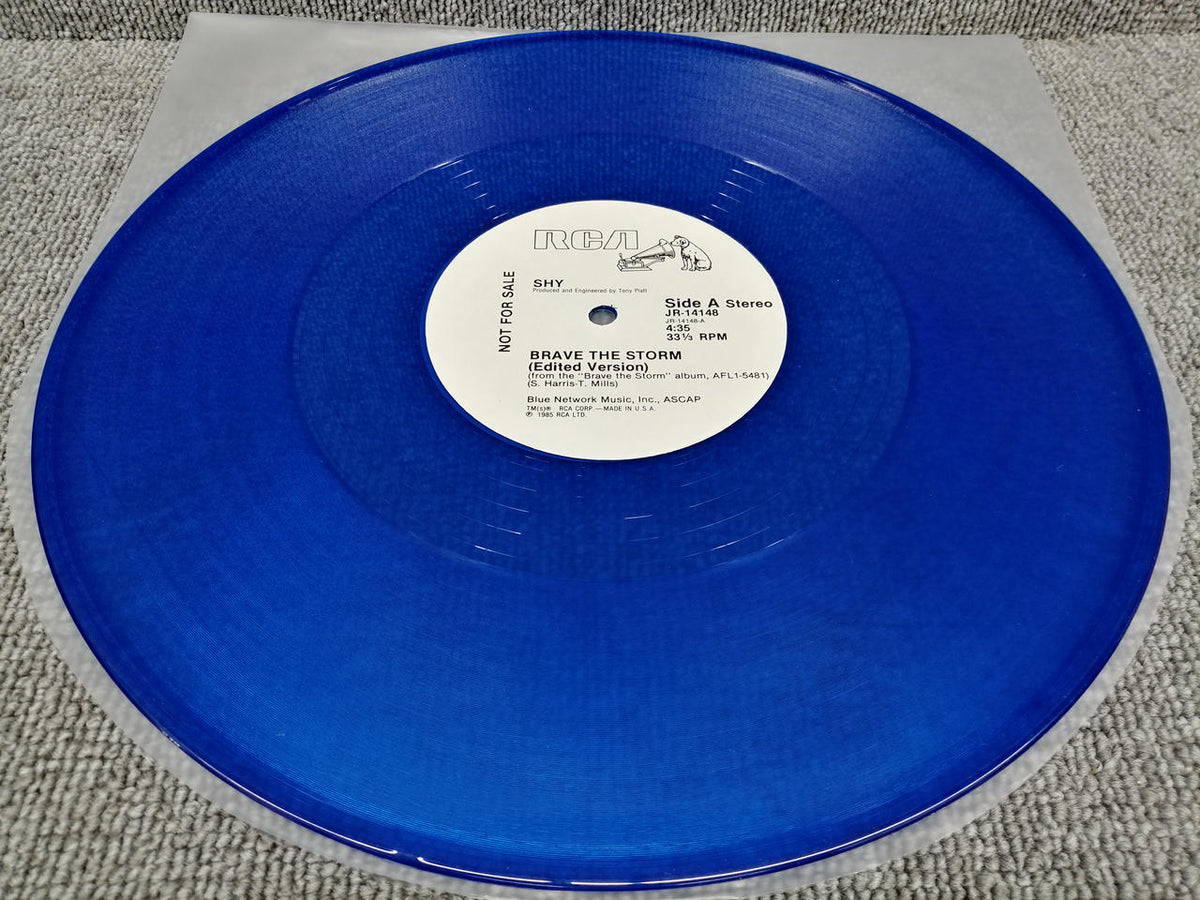 RCA SHY/BRAVE THE STORM JR-14148