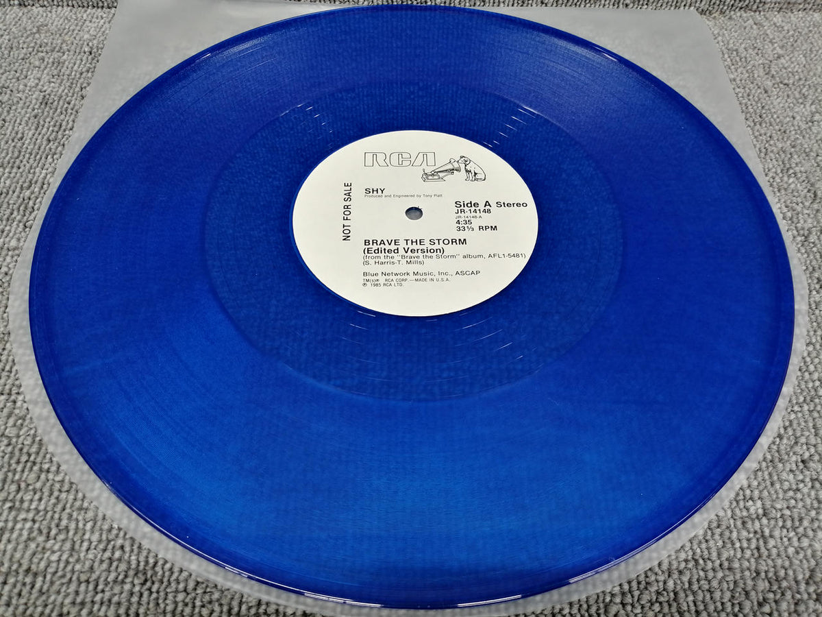 RCA SHY/BRAVE THE STORM JR-14148