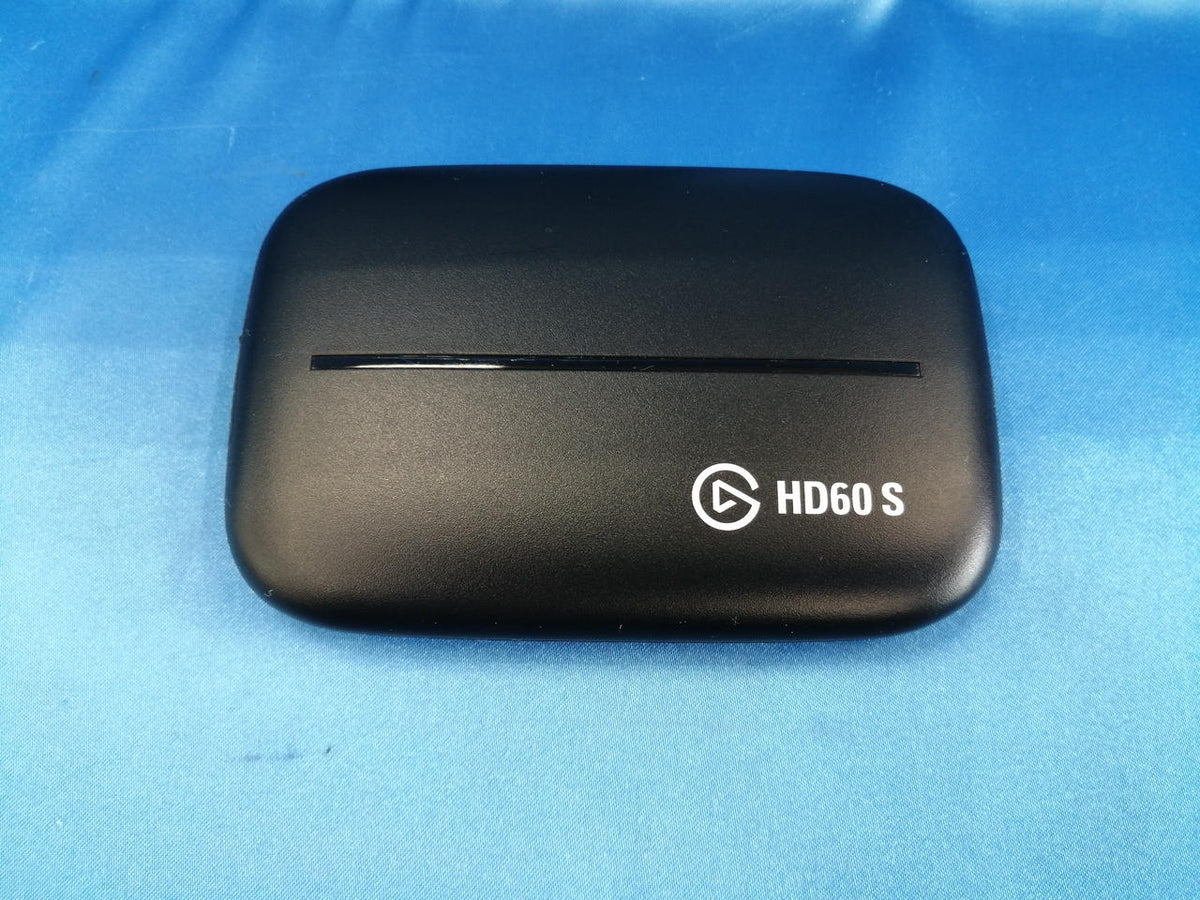 ELGATO Capture Board HD60 S