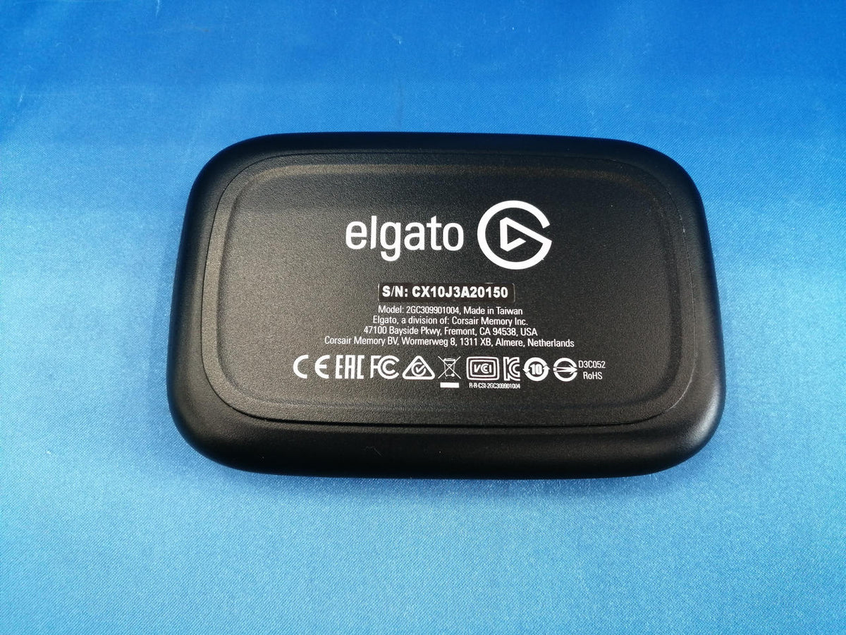 ELGATO Capture Board HD60 S