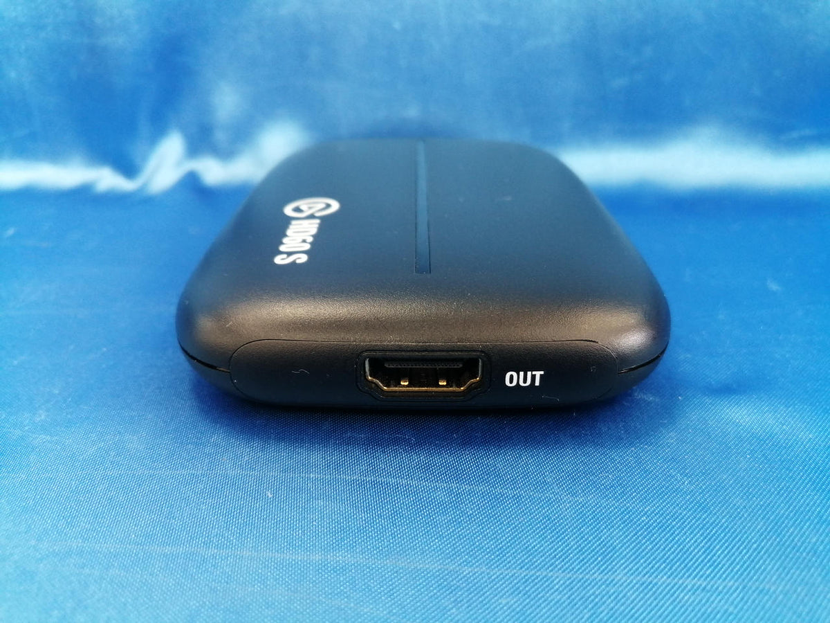 ELGATO Capture Board HD60 S