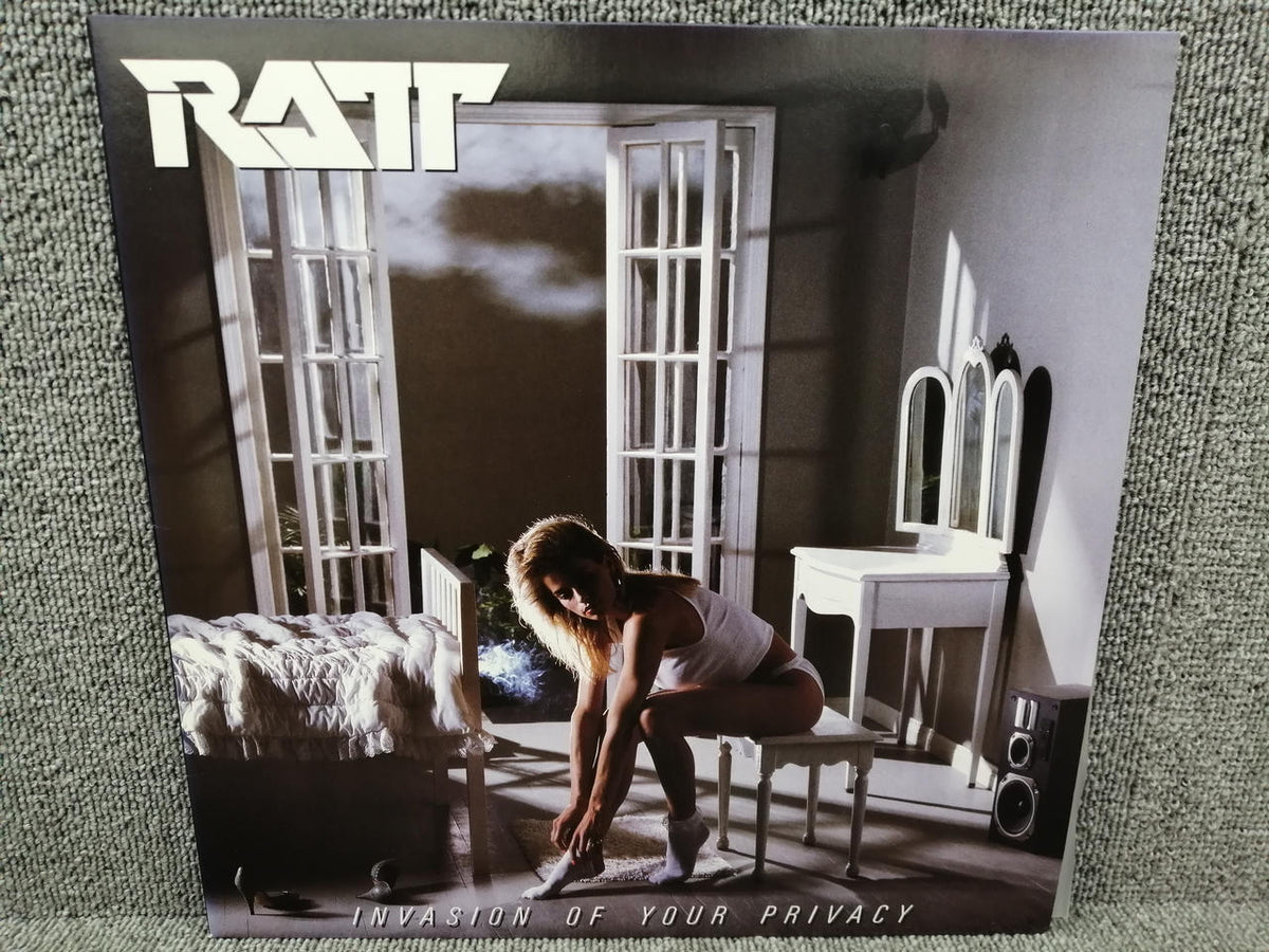 ATLANTIC RATT/INVASION OF YOUR PRIVACY P-13143