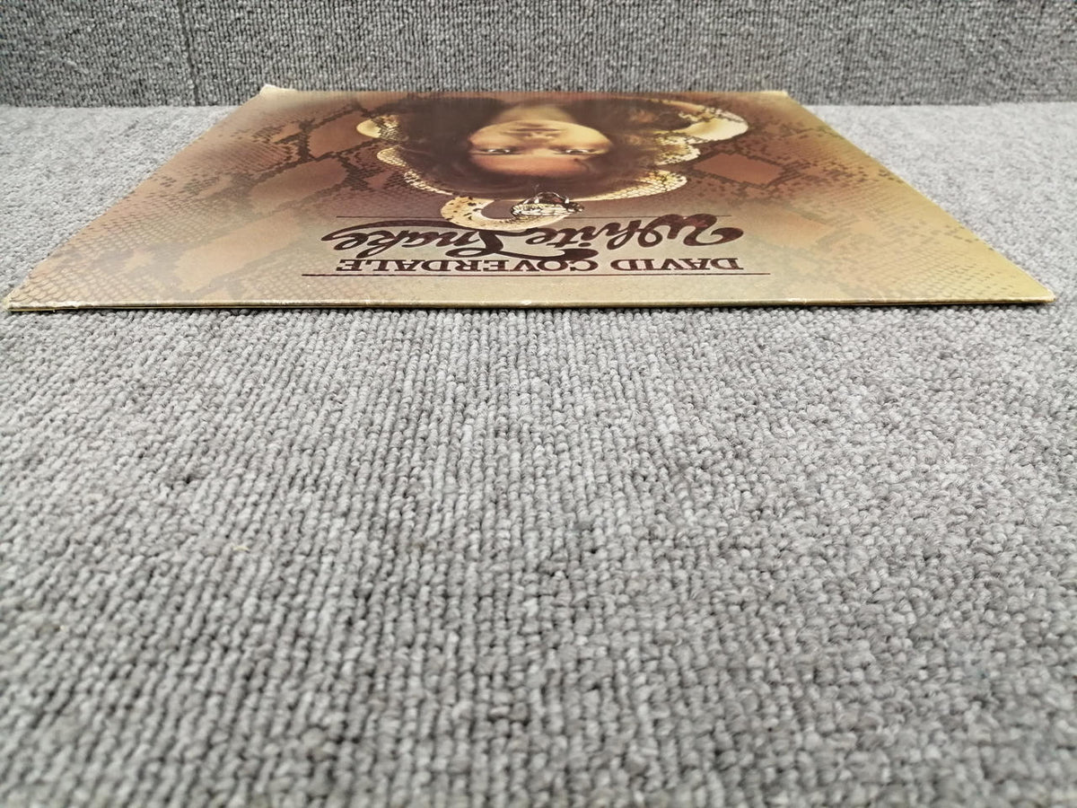 PURPLE RECORDS DAVID COVERDALE/WHITESNAKE TPS 3509