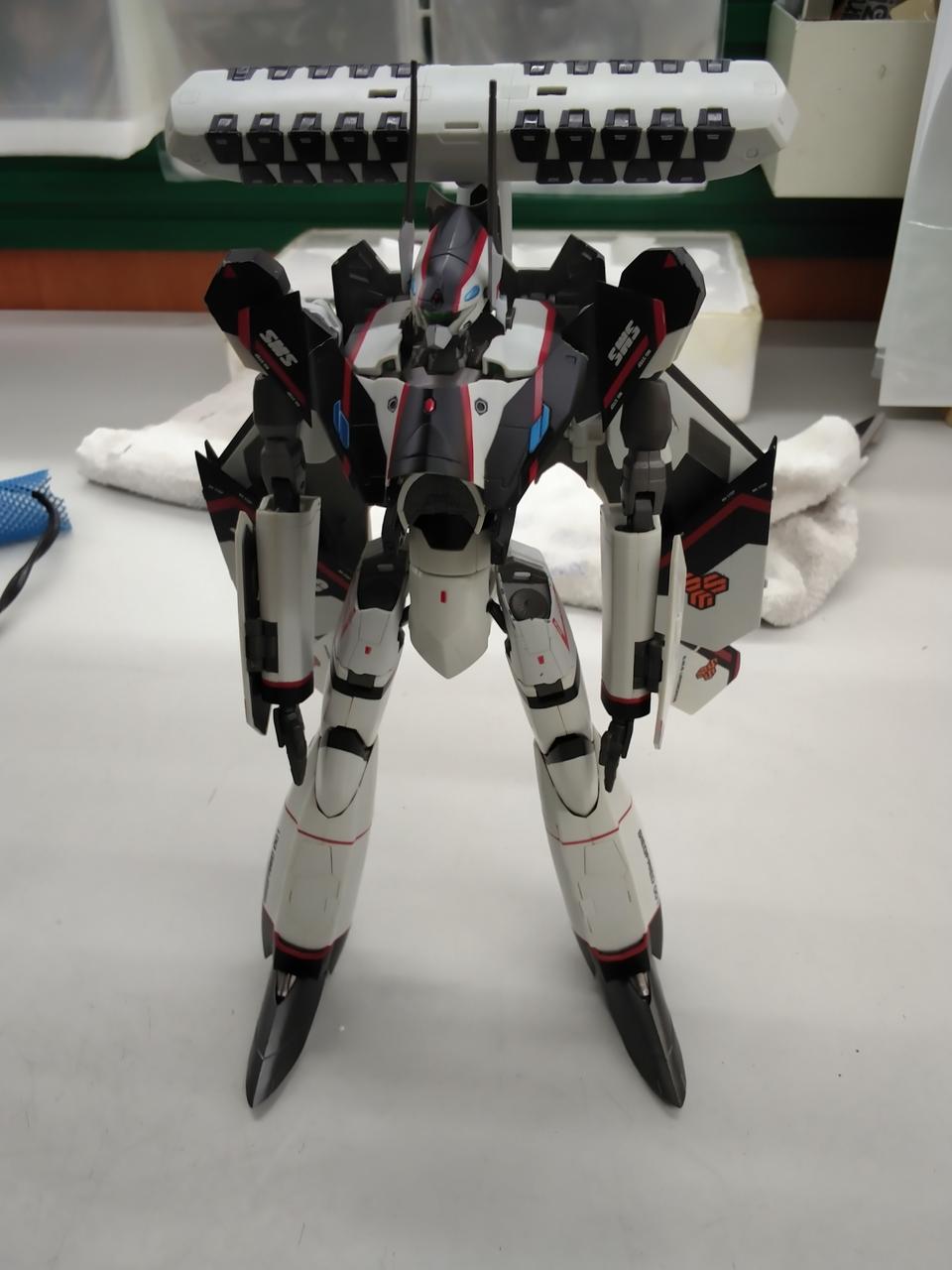BANDAI DX Chogokin YF-30 Chronos DX Chogokin YF-30 Chronos-2