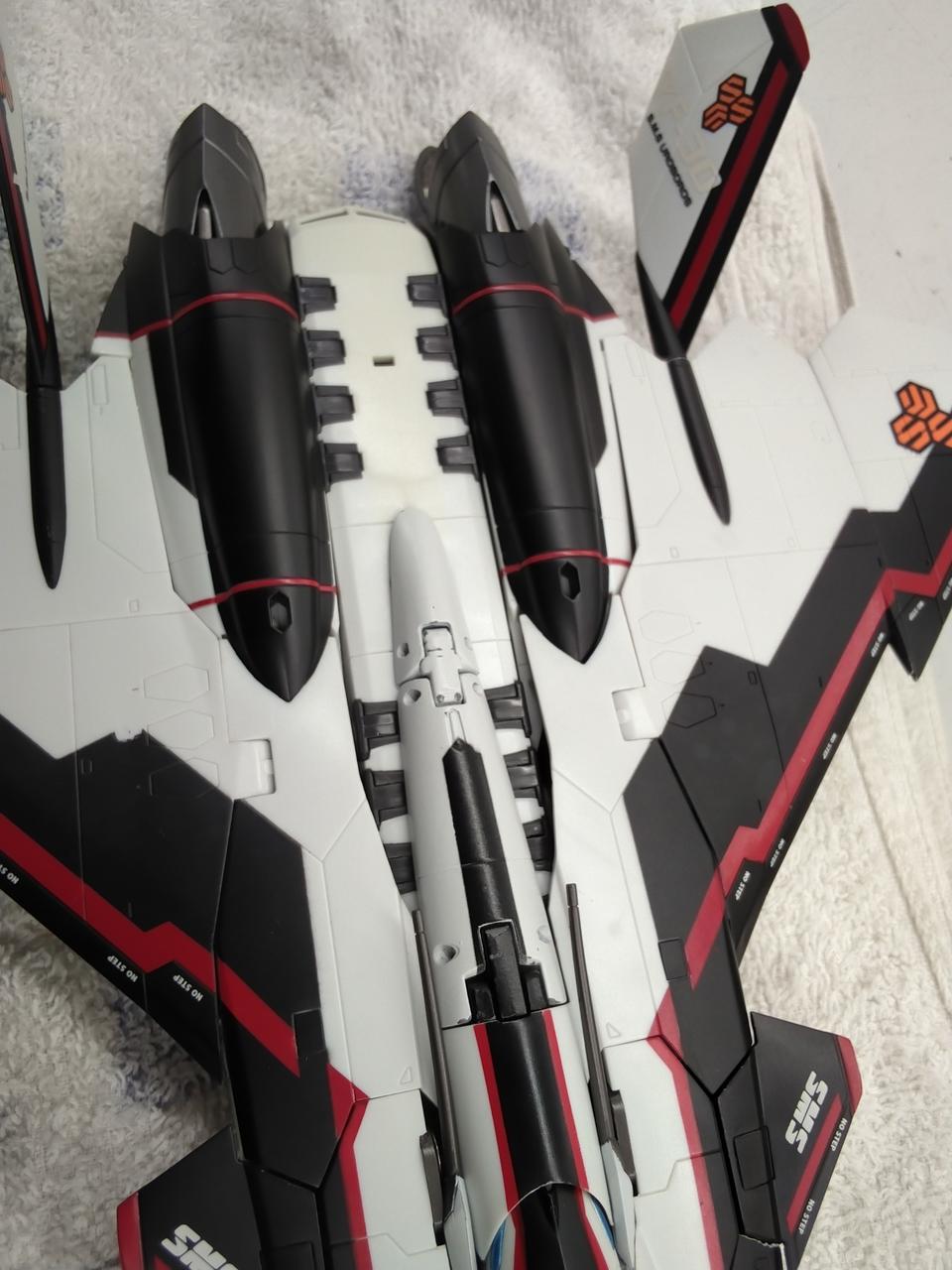 BANDAI DX Chogokin YF-30 Chronos DX Chogokin YF-30 Chronos-2