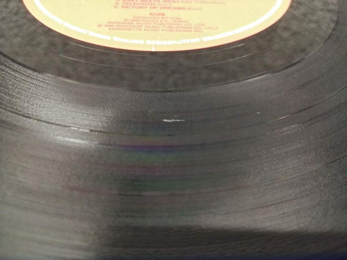 POLYDOR KUNI/MASQUE 28MM 0520