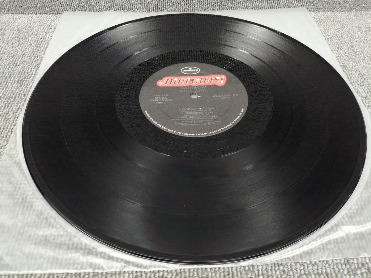 POLYGRAM RAINBOW/FINYL VINYL 827 987-1