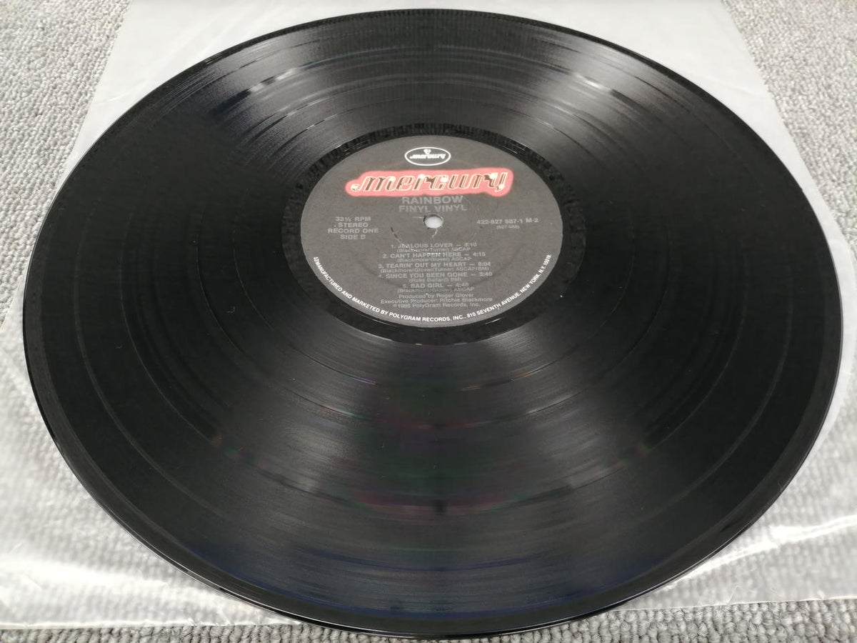 POLYGRAM RAINBOW/FINYL VINYL 827 987-1