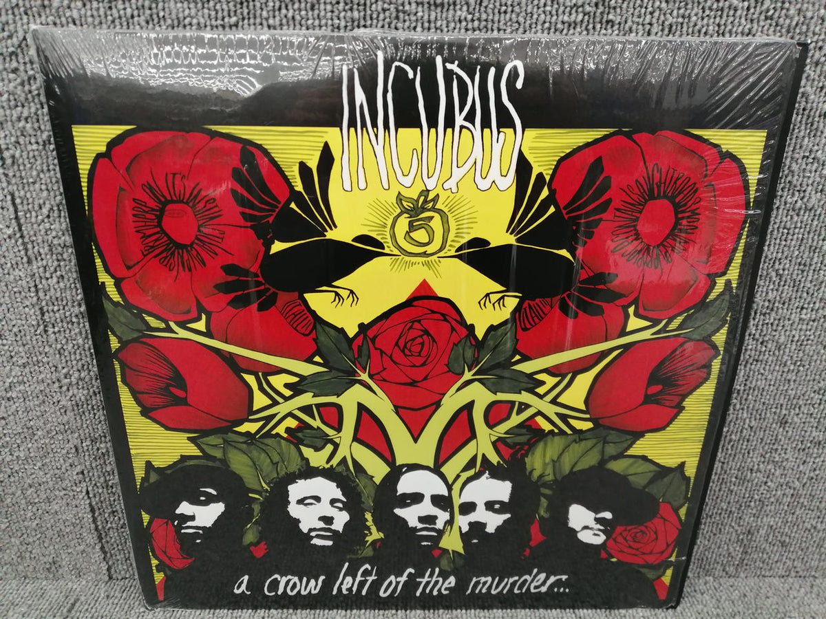 EPIC INCUBUS/A CROW LEFT OF THE MUR 88765404061