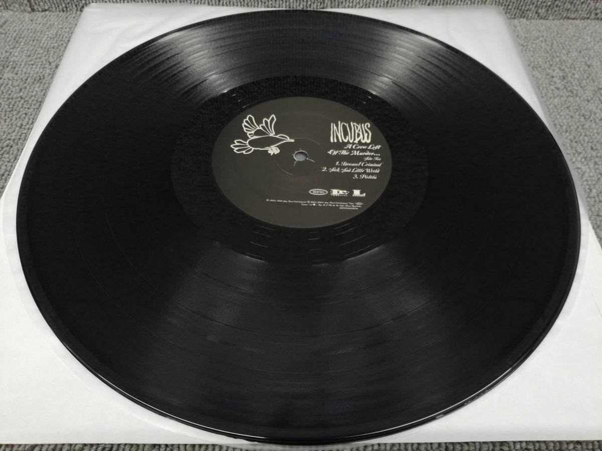 EPIC INCUBUS/A CROW LEFT OF THE MUR 88765404061