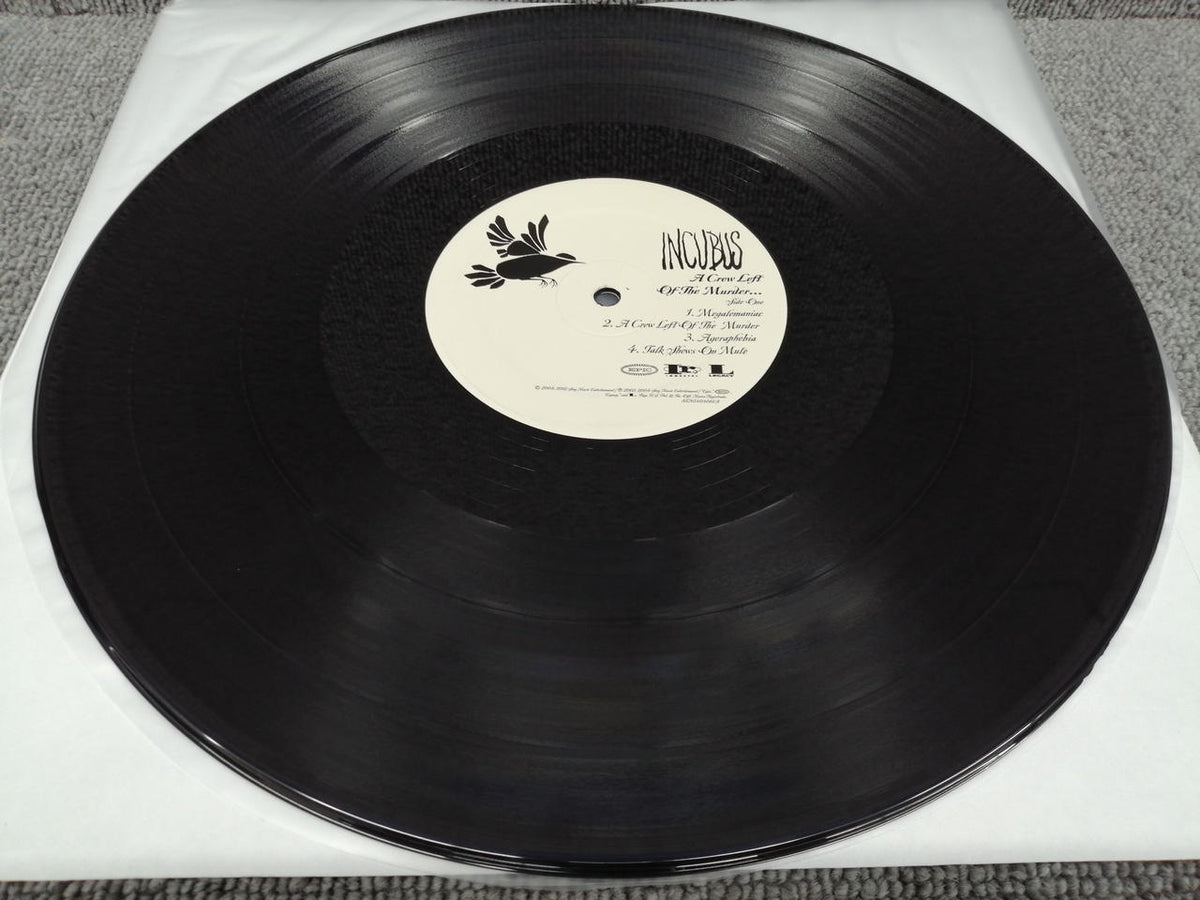 EPIC INCUBUS/A CROW LEFT OF THE MUR 88765404061