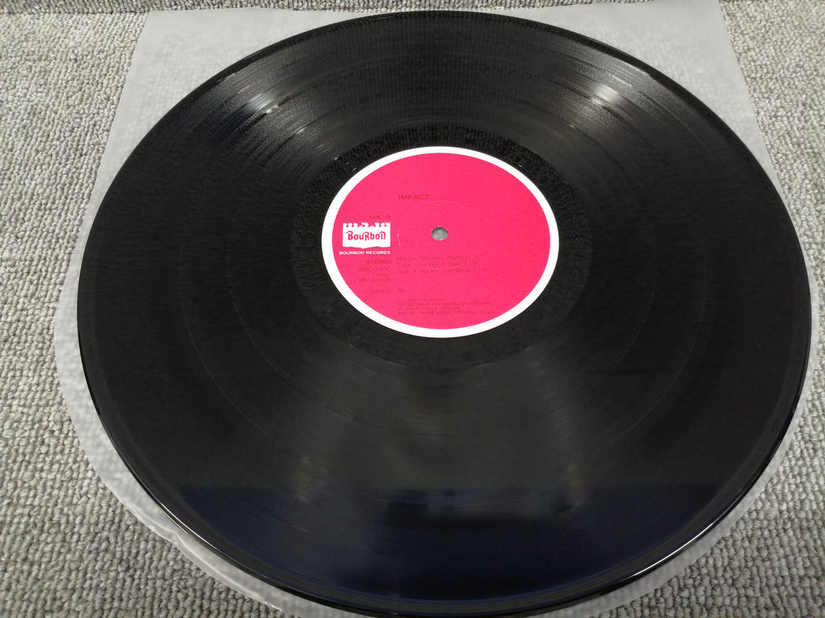 BOURBON RECORDS MURASAKI/IMPACT BMC-3006
